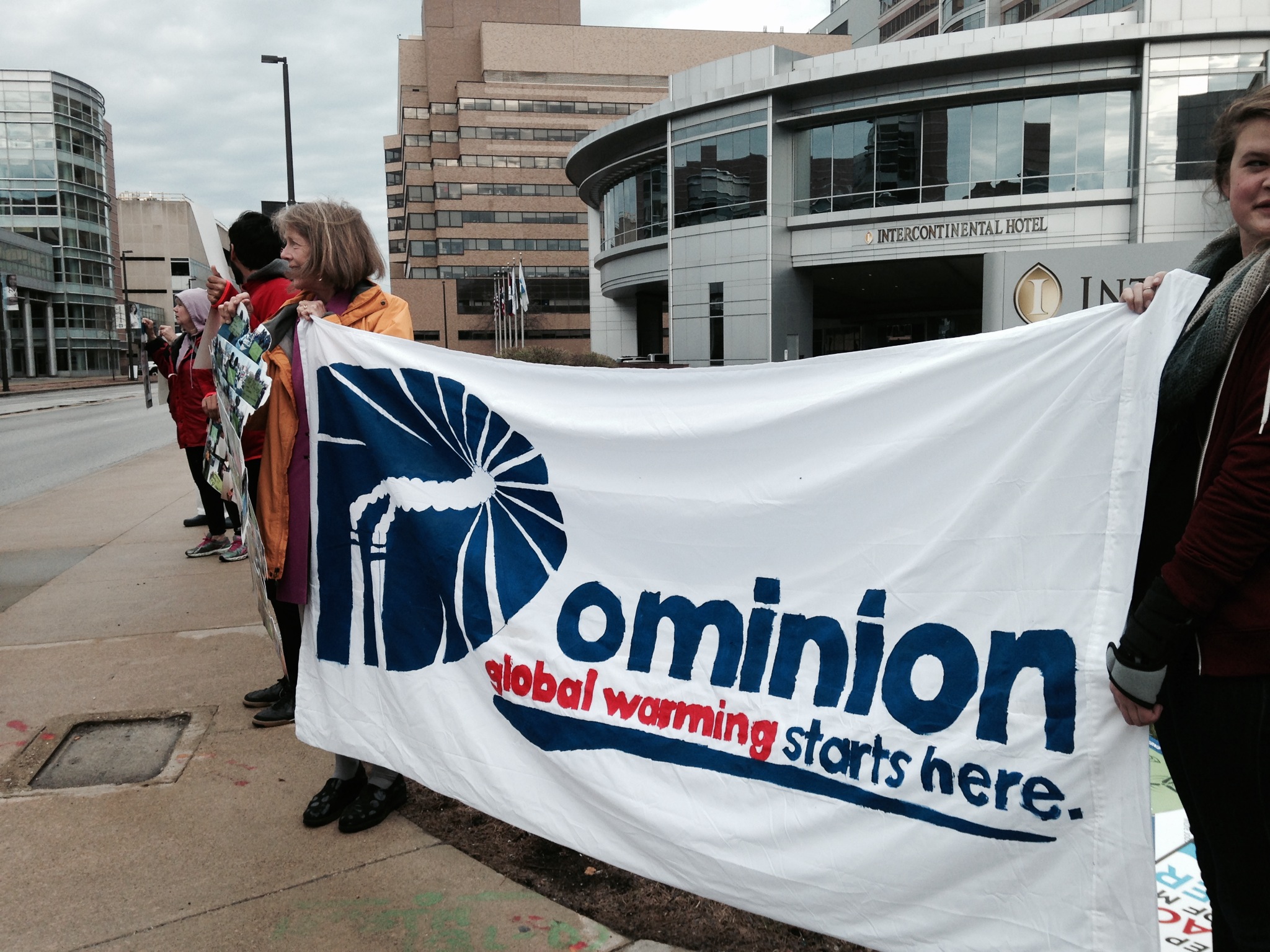 After Weeks of Historic Climate Disasters, Dominion Plans More Fossil Fuels
