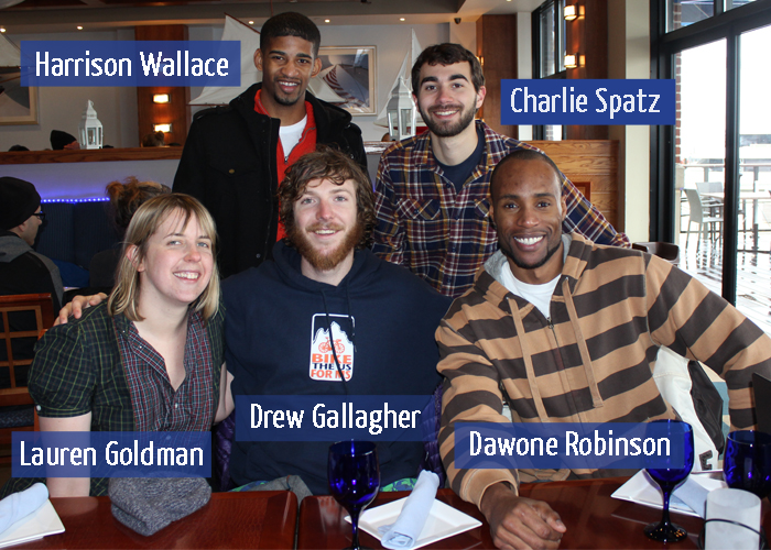Meet the newest members of our CCAN Virginia team