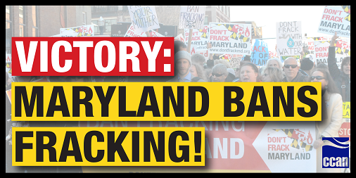 Maryland Fracking Ban To Become Law, With Nationwide Implications