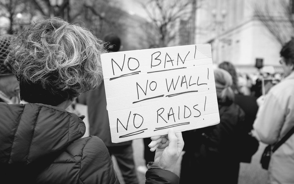 Worried about ICE actions? So am I