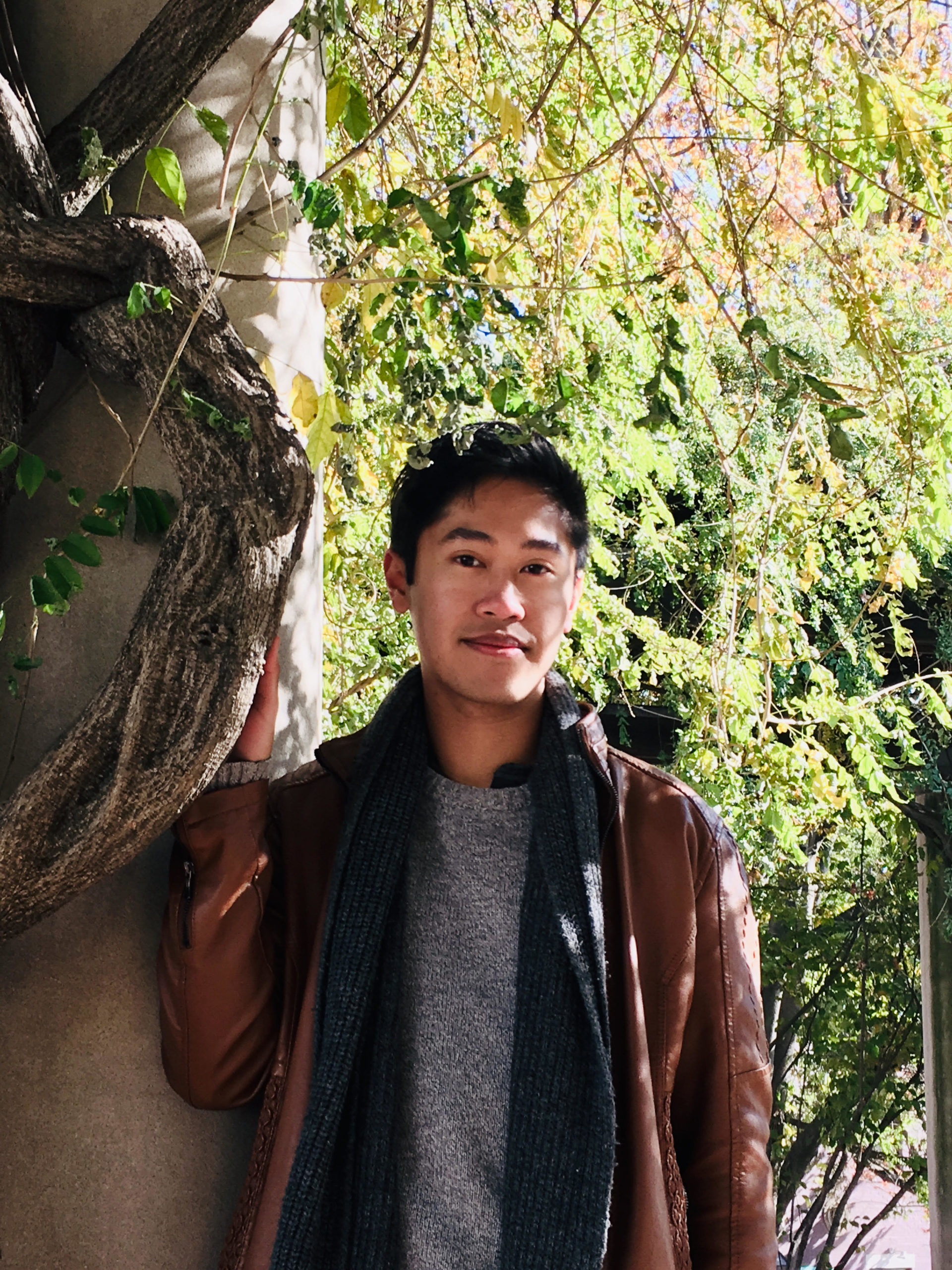 Meet a CCANer: Paolo Mutia
