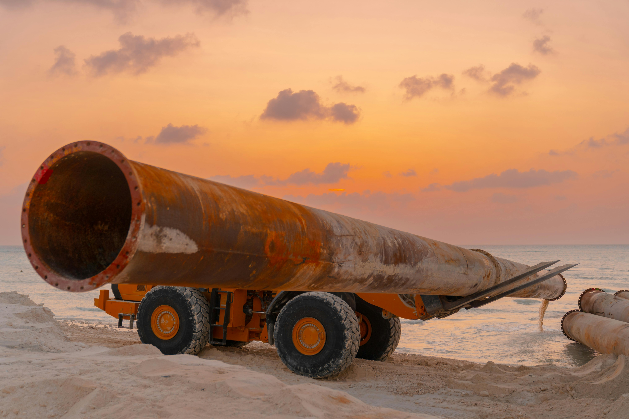 Key Permit for Eastern Shore Pipeline APPROVED