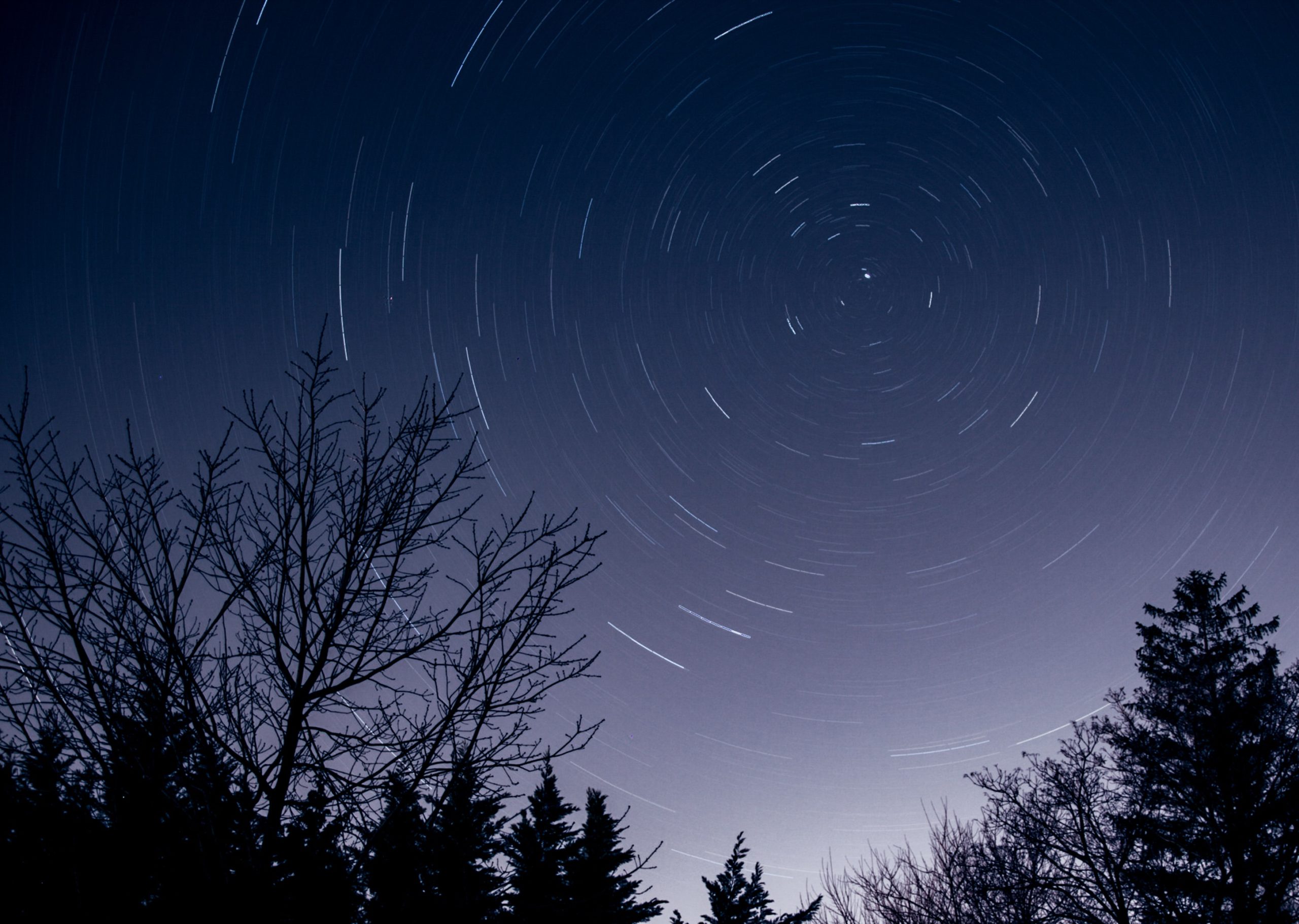 A Sky [Not so] Full of Stars