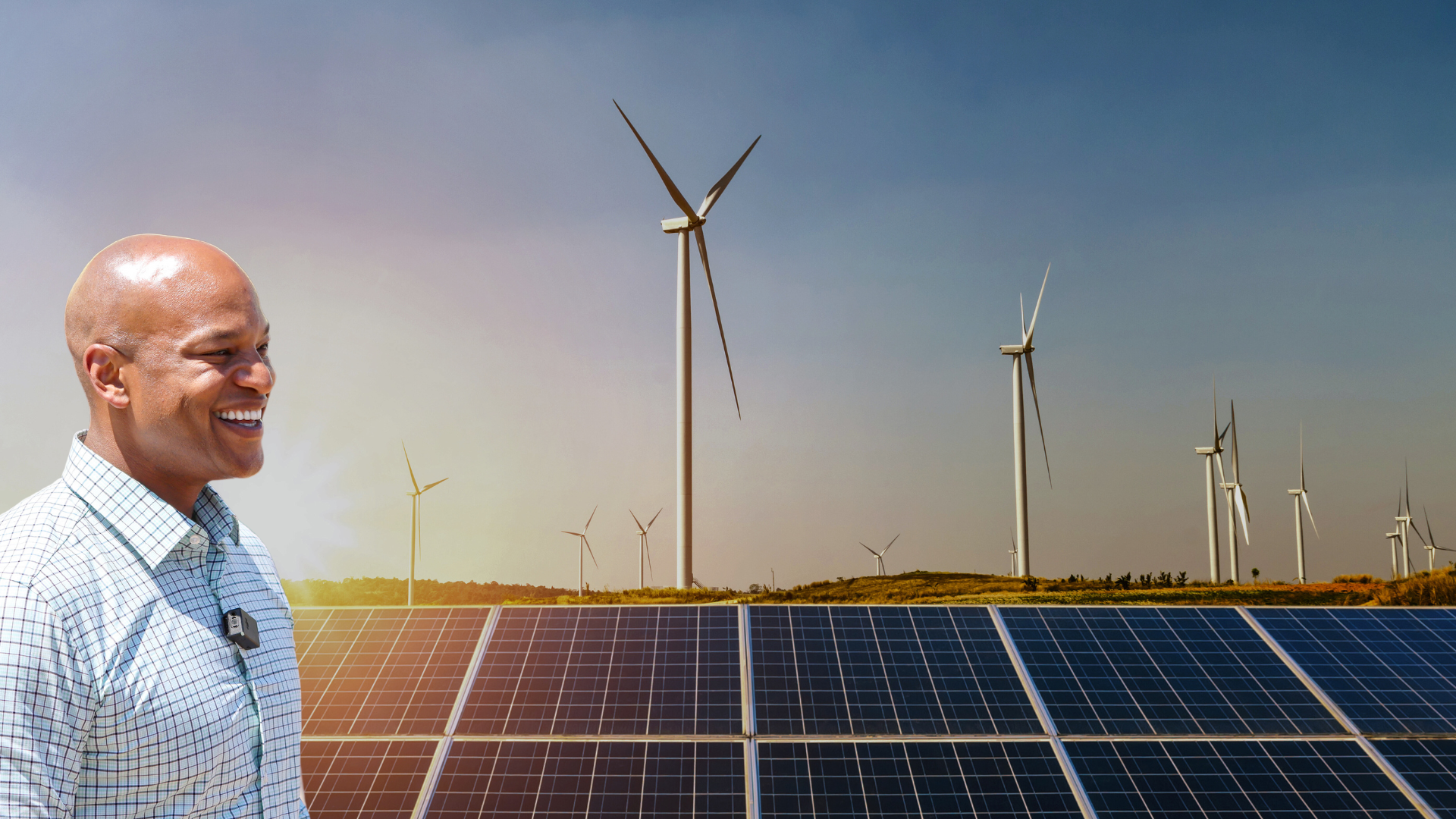 Governor Moore Calls for Spending $1 Billion a Year to Fight Climate Change