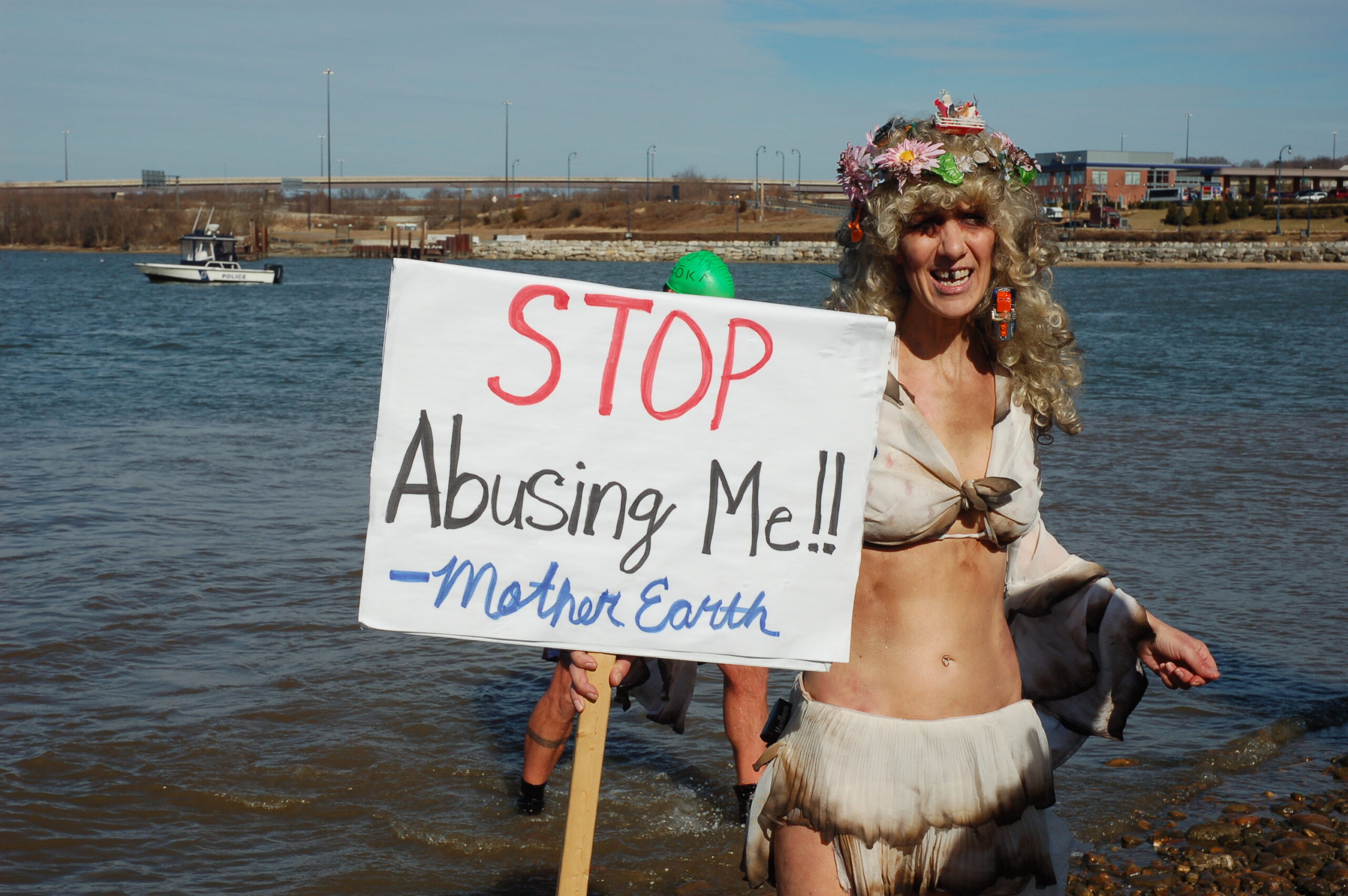 Taking the Plunge into Climate Advocacy: My Journey with CCAN