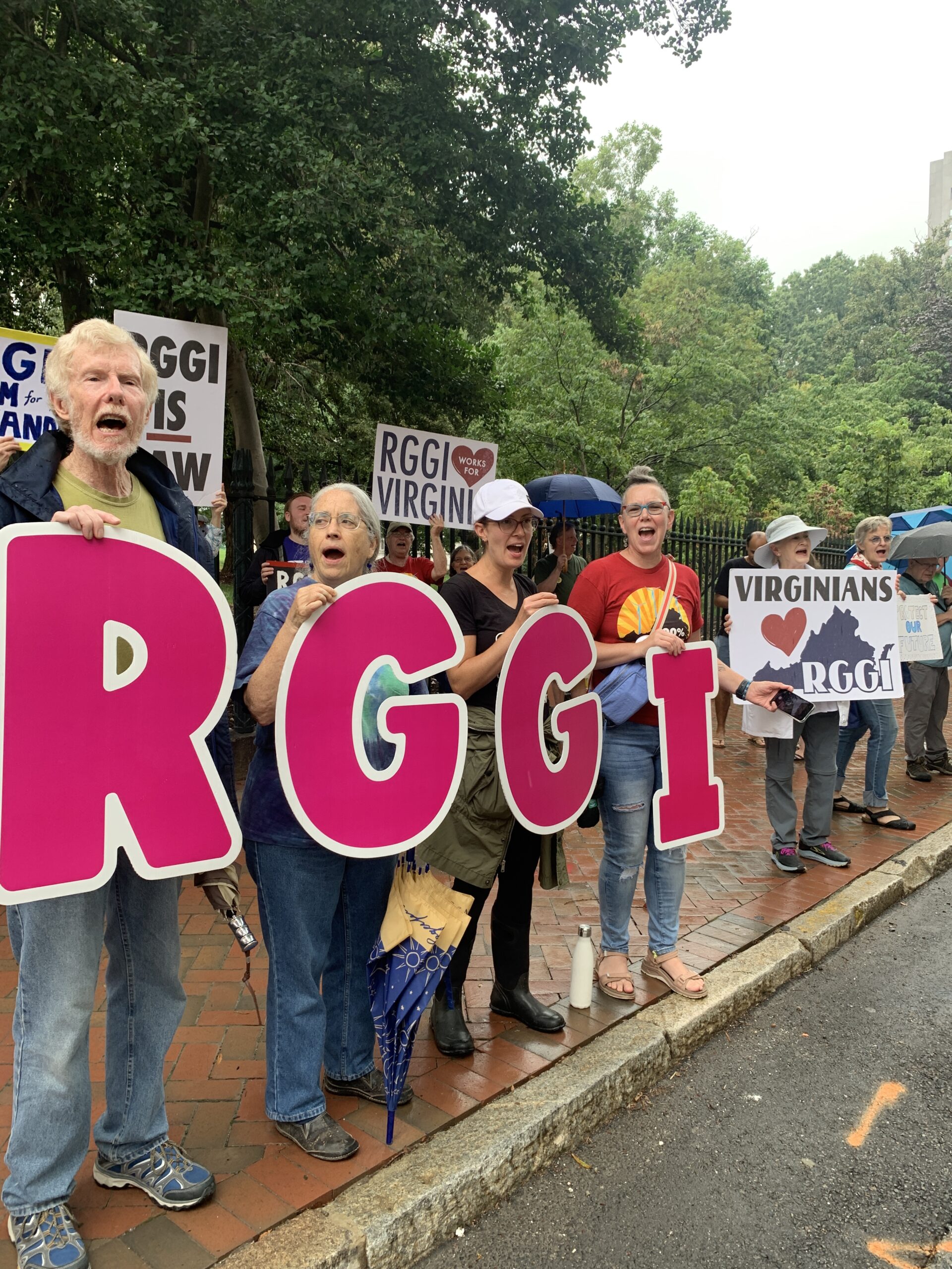 Judge Rules: Governor Youngkin Effort to Pull Virginia Out of RGGI was Illegal