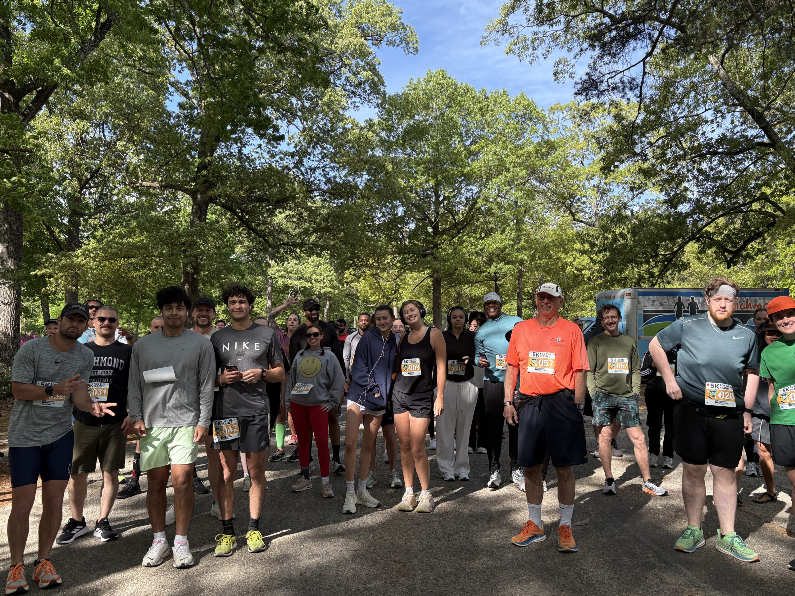 RVA Steps Up for Climate Action: CCAN’s First 5K for the Planet Energizes People-Powered Movement
