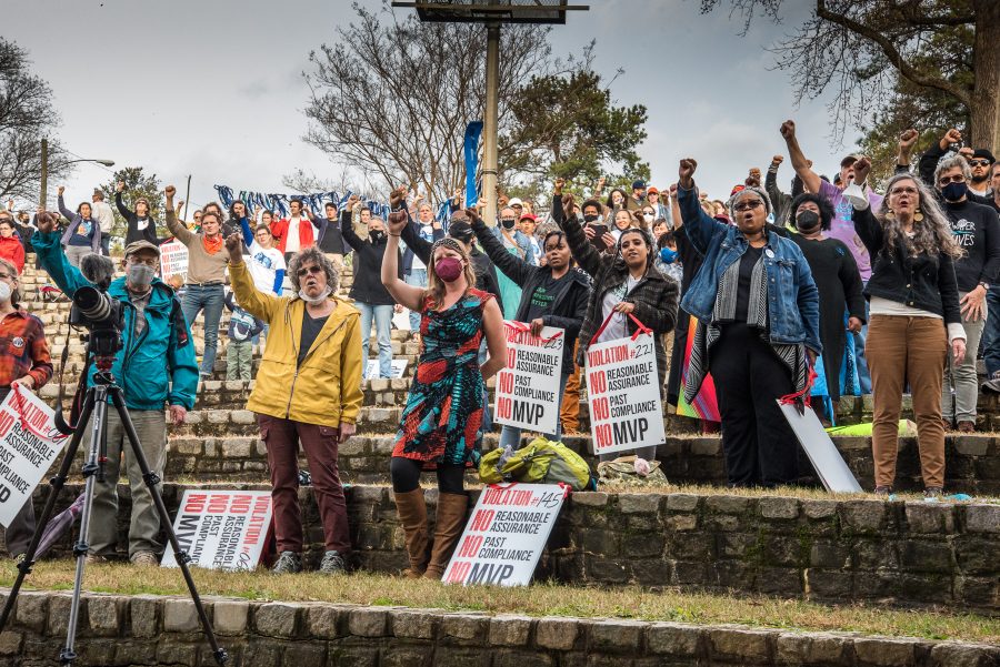 We’ve Stopped Pipelines Before, Let’s Do It Again: Join the Fight Against the Dangerous MVP Southgate Extension