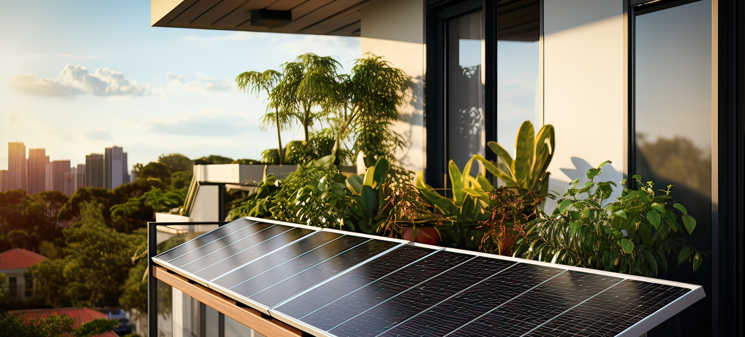 Balcony solar is going viral